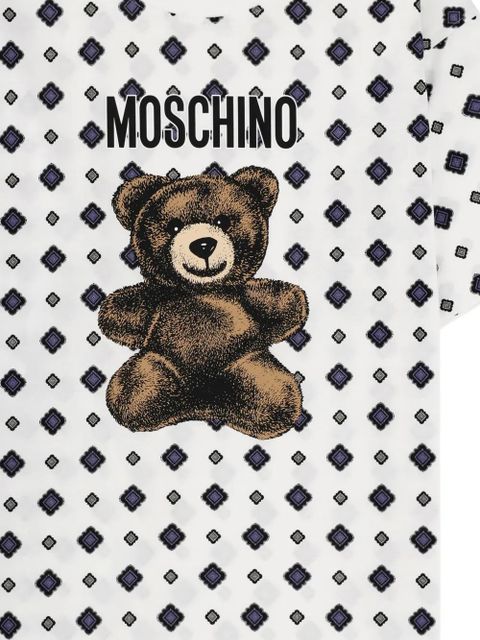 Moschino Teddy Bear T-shirt - White - zdjęcie produktu nr 2