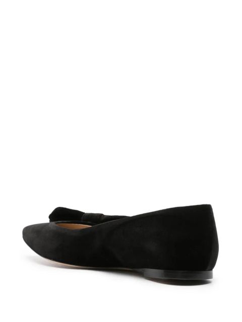 Chloé Théa ballerina shoes - Black