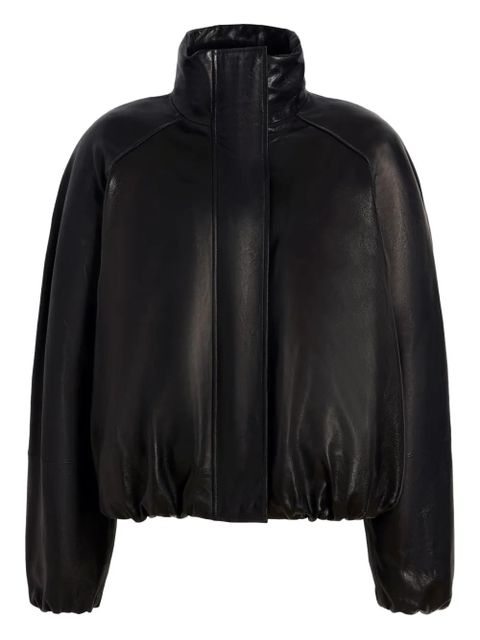 Proenza Schouler sheepskin leather jacket - Black - zdjęcie produktu nr 1