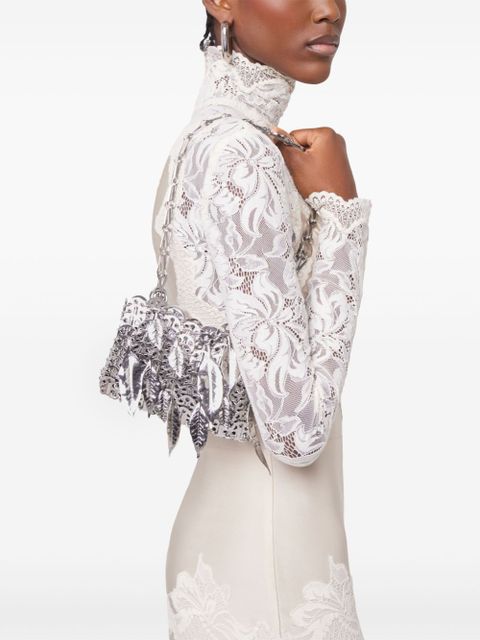 Rabanne 1969 shoulder bag - Silver