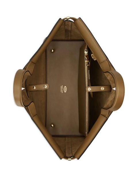 Tod's medium-small Di tote bag - Brown