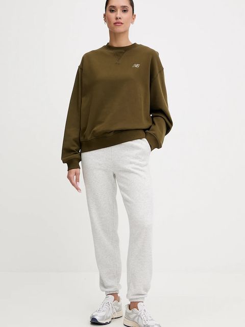 New Balance bluza bawełniana - zdjęcie produktu nr 1