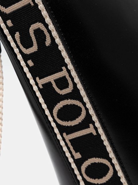 U.S. Polo Assn. torebka Heat kolor czarny BEU7H8616WVP
