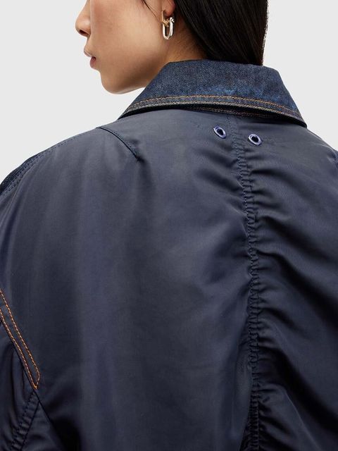 AllSaints kurtka bomber DILLAN BOMBER