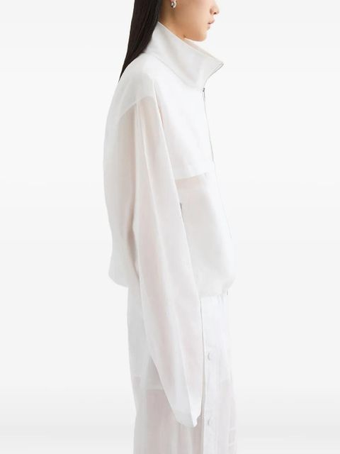Jil Sander lightweight jacket - White