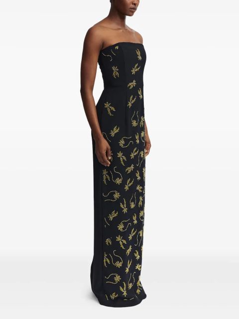 16Arlington Frasia gown - Black