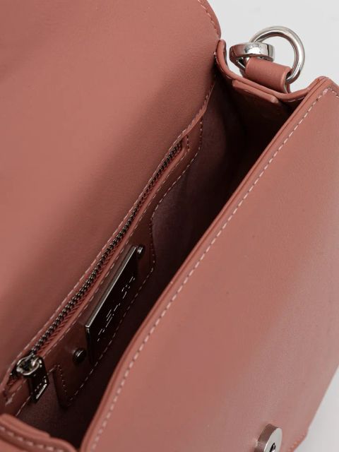 Silvian Heach torebka POCROV kolor pomarańczowy RCP25056BO