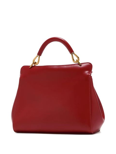 JW Pei leather tote bag - Red - zdjęcie produktu nr 2