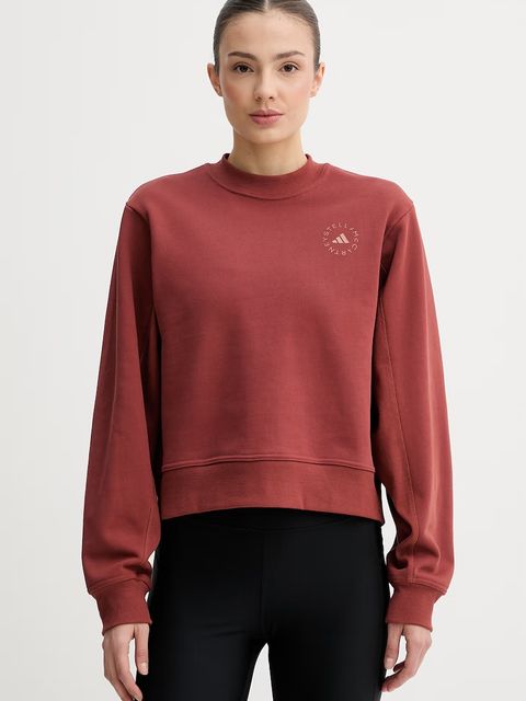 adidas by Stella McCartney bluza damska bawełniana - zdjęcie produktu nr 2