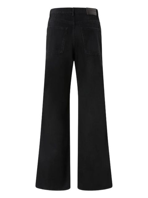 PINKO side-zipped jeans - Black - zdjęcie produktu nr 2