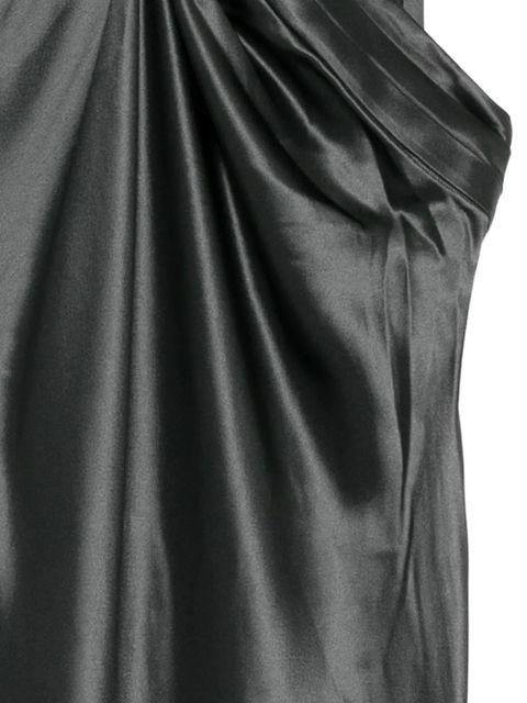 Acler Yewgreen maxi dress - Grey