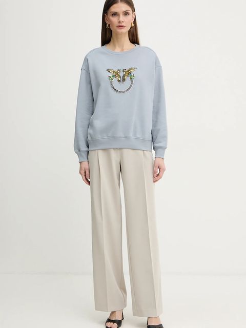 Pinko bluza bawełniana - zdjęcie produktu nr 2