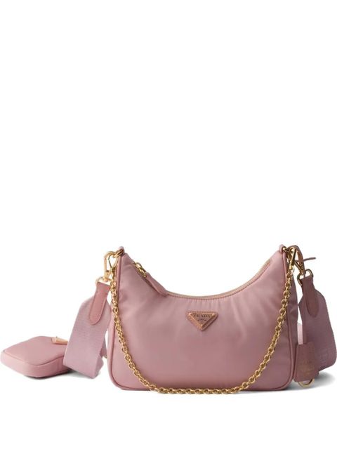 Prada Re-Edition 2005 shoulder bag - Pink - zdjęcie produktu nr 1