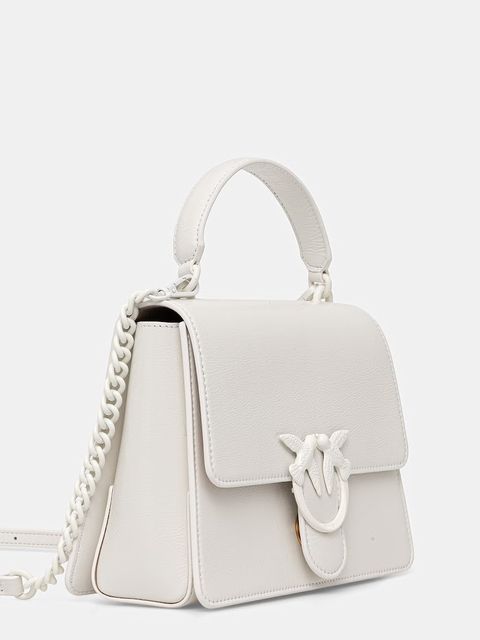 Pinko torebka skórzana - zdjęcie produktu nr 1