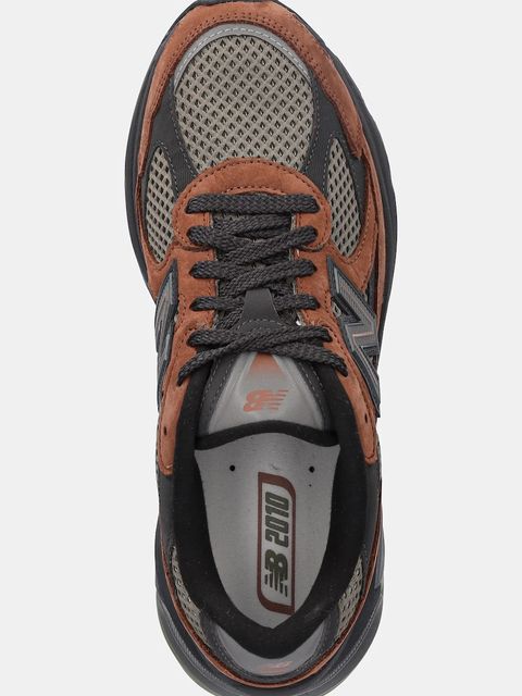 New Balance sneakersy U2010 kolor brązowy U2010ANV