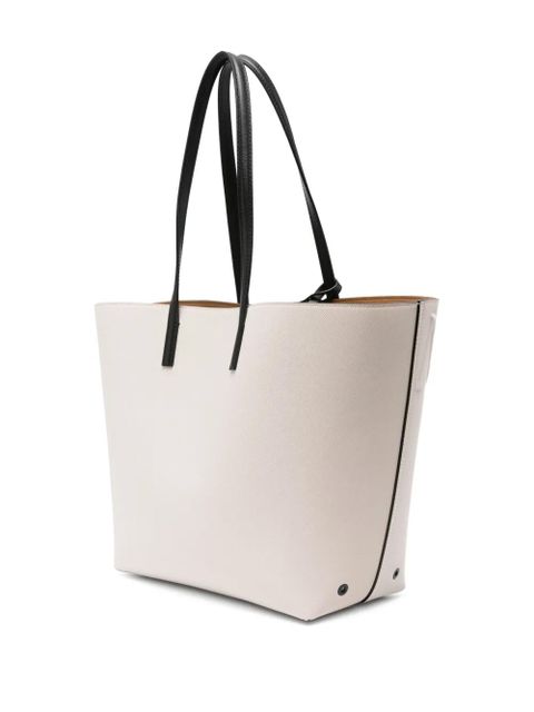 Moncler mini Very tote bag - White - zdjęcie produktu nr 2