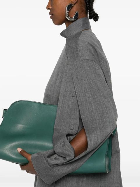 Jil Sander wool blouse - Grey