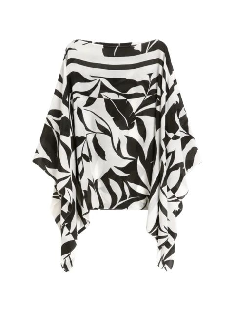 Max Mara BCHTAMBUTO floral-print shirt - White - zdjęcie produktu nr 1