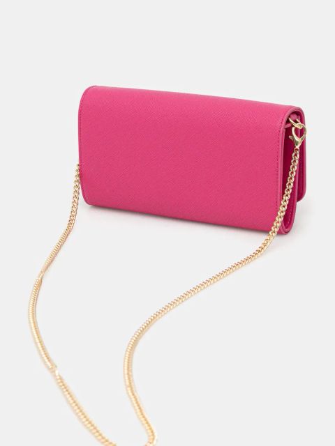 Liu Jo kopertówka kolor różowy AA5172 E0087