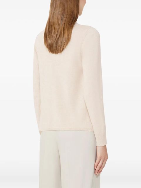 Max Mara roll-neck sweater - Neutrals - zdjęcie produktu nr 2