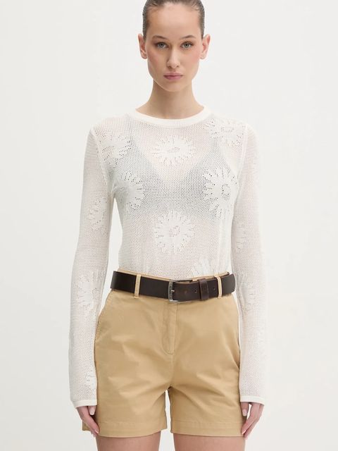 HUGO sweter bawełniany - zdjęcie produktu nr 1