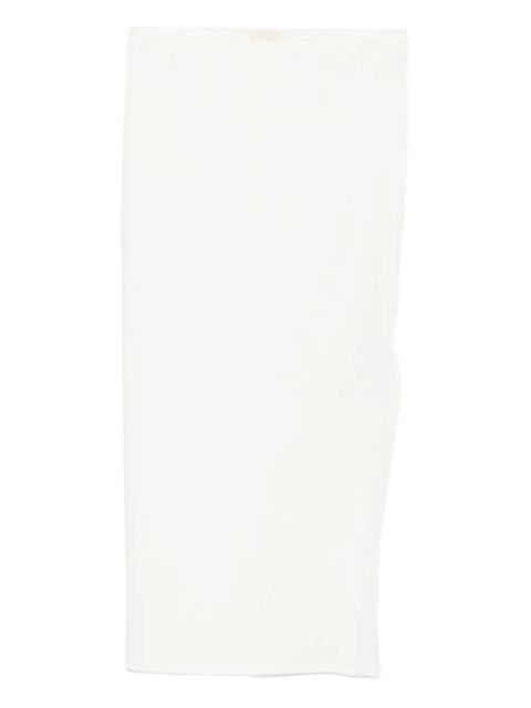 KHAITE Lilth maxi skirt - Neutrals - zdjęcie produktu nr 1