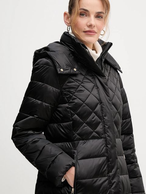 Joop! kurtka kolor czarny zimowa 30048865