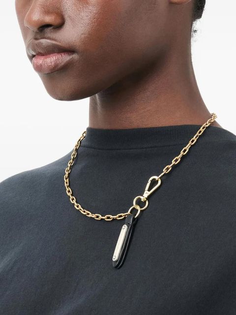 OUR LEGACY Delicate Ladon necklace - Gold - zdjęcie produktu nr 2