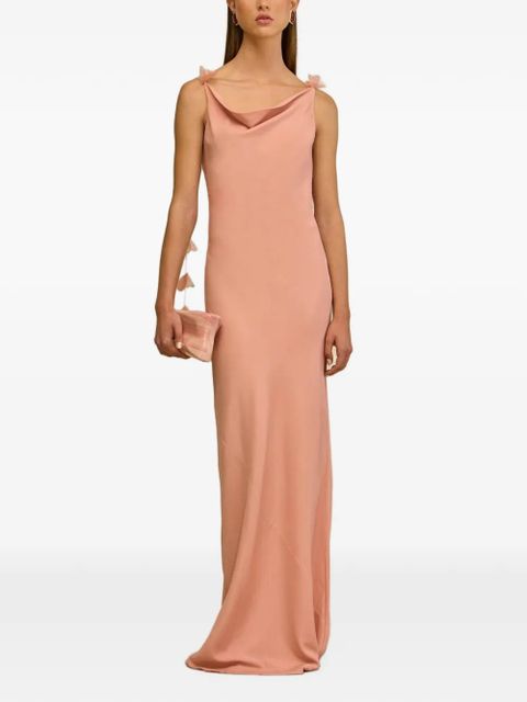 Cult Gaia Nymeria gown maxi dress - Pink - zdjęcie produktu nr 2