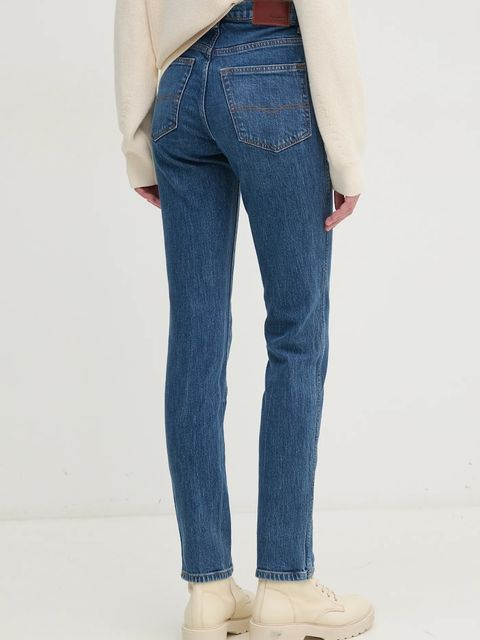 Pepe Jeans jeansy SLIM JEANS UHW BETTY