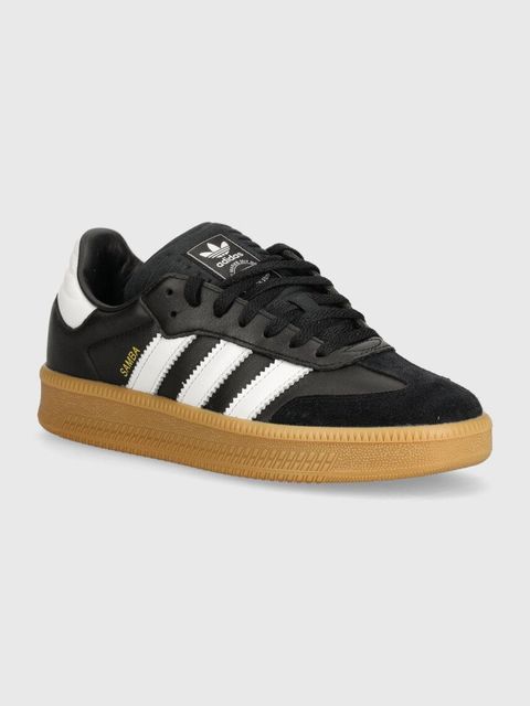 adidas Originals Samba XLG sneakersy kolor czarny IE1379 - zdjęcie produktu nr 1