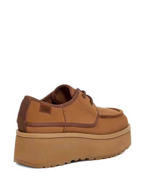 UGG Cityfunc Derby shoes - Brown - zdjęcie produktu nr 2