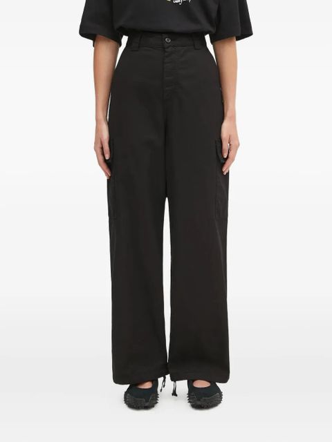 Carhartt WIP W' Kingston cargo pants - Black - zdjęcie produktu nr 1