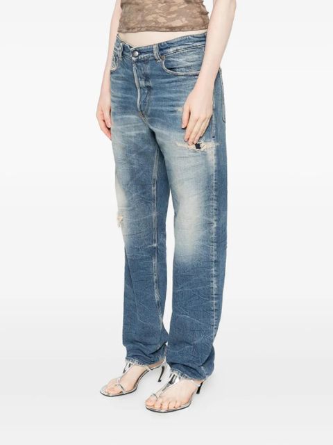Diesel distressed jeans - Blue - zdjęcie produktu nr 2