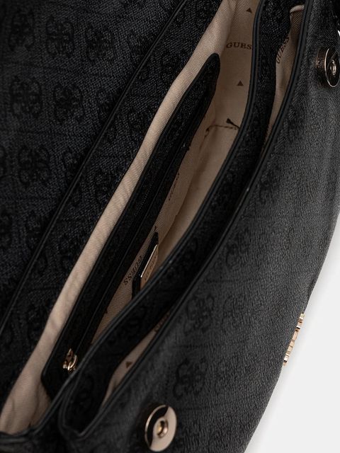 Guess torebka DEA kolor szary HWSG79 93200