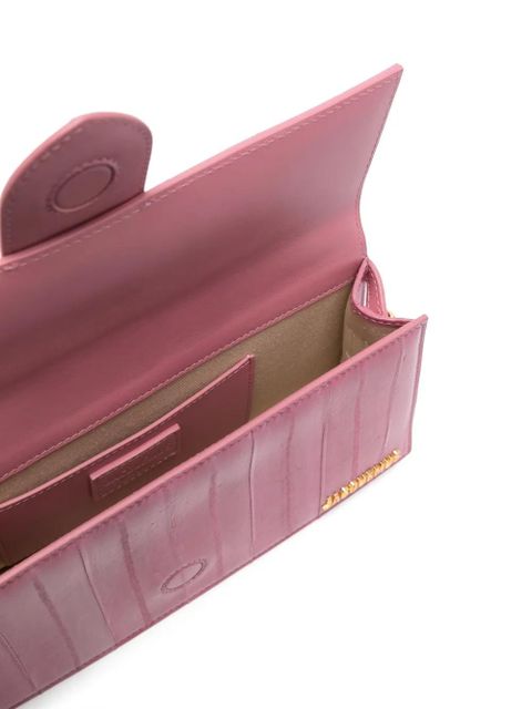 Jacquemus Le Bambino Long shoulder bag - Pink