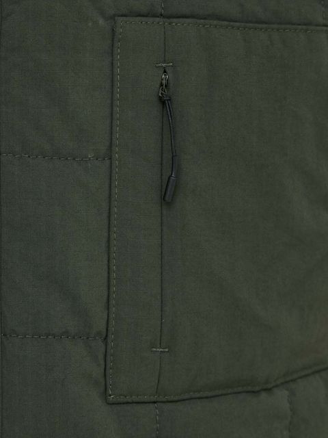 Rains bezrękawnik 19410 Vests kolor zielony przejściowy