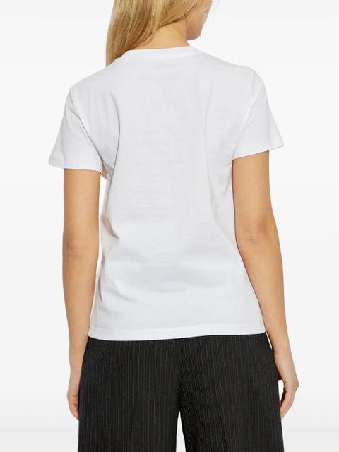 Max Mara cotton T-shirt - White