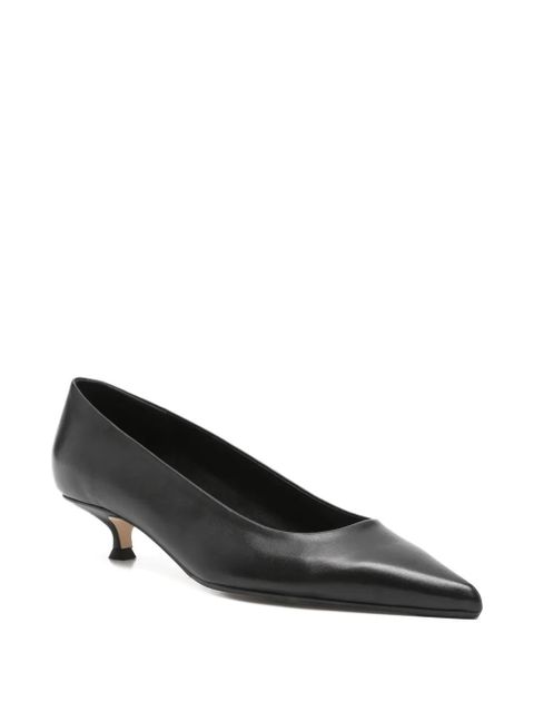 Aeyde pointed cari pump - Black - zdjęcie produktu nr 2