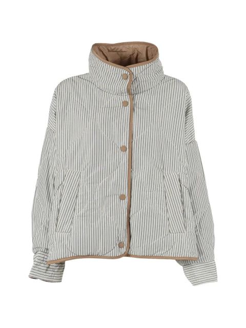 Weekend Max Mara button short coat - Neutrals