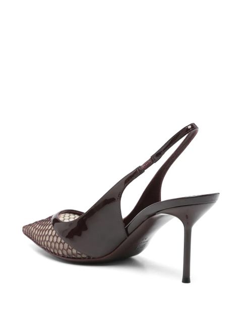 Paris Texas 80mm Lidia pumps - Red - zdjęcie produktu nr 2