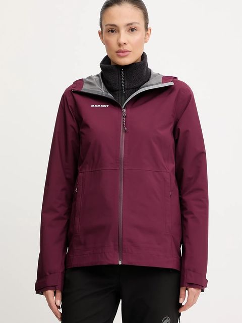 Mammut kurtka outdoorowa Linard Light - zdjęcie produktu nr 1