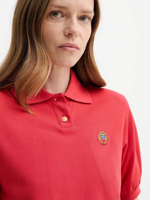 Bally polo bawełniane