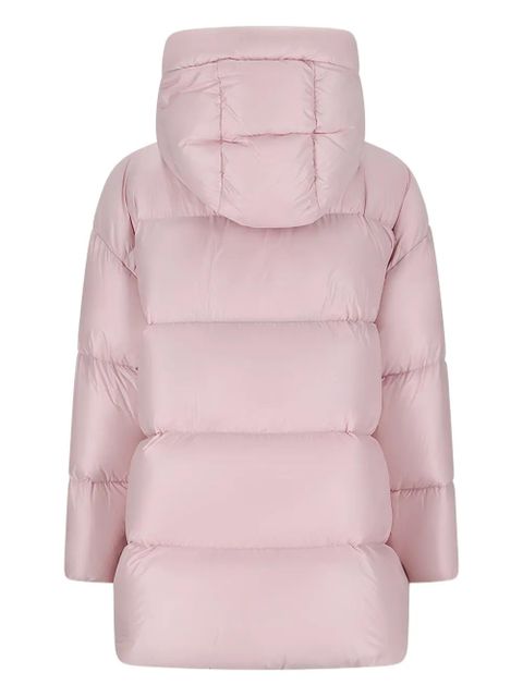 Jil Sander hooded down jacket - Pink