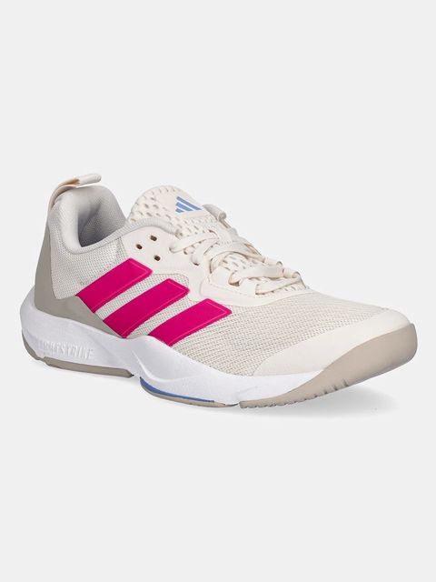 adidas Performance buty treningowe Rapidmove 2 Trainer damskie kolor beżowy JS3176 - zdjęcie produktu nr 1