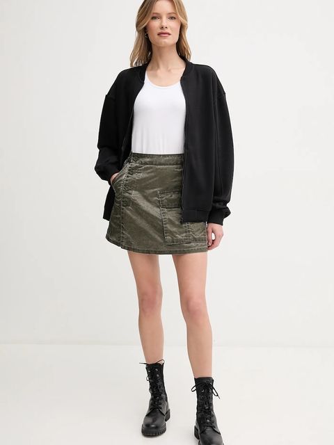Alpha Industries spódnica Vintage Mini Skirt - zdjęcie produktu nr 1