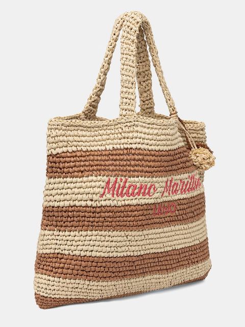 Liu Jo torba plażowa damska - zdjęcie produktu nr 1