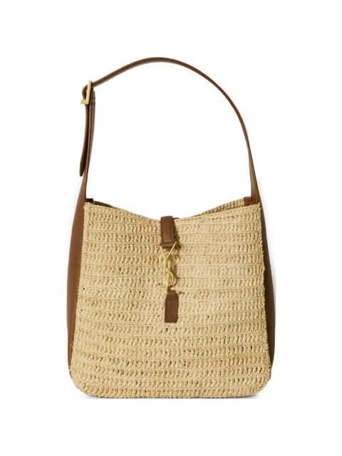 Saint Laurent small Le 5 À 7 shoulder bag - Neutrals - zdjęcie produktu nr 1