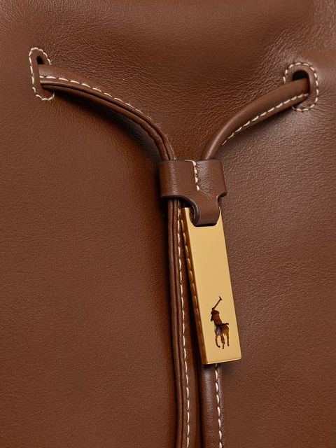 Polo Ralph Lauren plecak skórzany