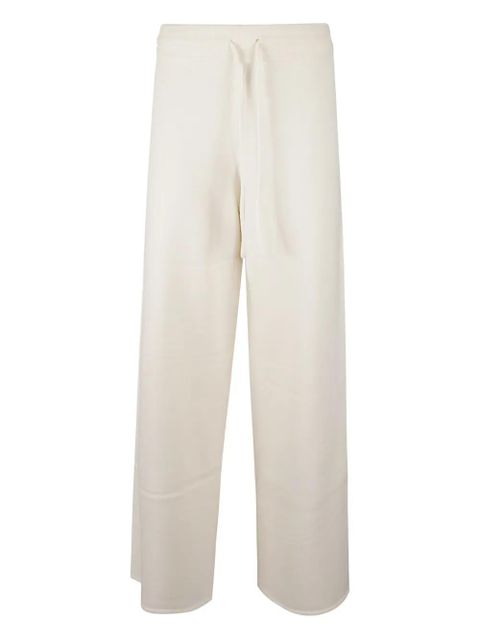 MC2 Saint Barth cambon drawstring trousers - White - zdjęcie produktu nr 1